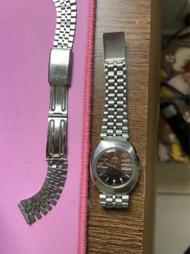 Relogio Orient Automatico