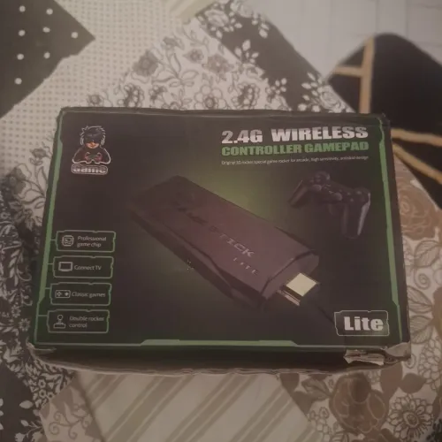 gamer stick lite retro