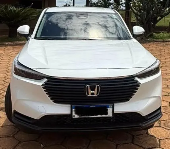 Honda HR-V EXL 1.5 Sensing 16V 5P Aut. 2025