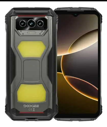 Celular robusto militar Doogee Vmax S PRONTA ENTREGA