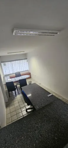 Sala disponível na Tamarineira