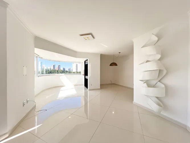 Apartamento para venda e locação em Vila Andrade com 2 quartos, sendo 2 suítes, 116m²