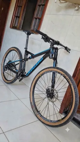 Cannondale scalpel full suspension