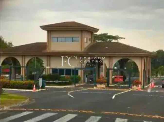Residencial Buona Vita - Terreno à venda no bairro Parque Residencial Buona Vita - São Jos