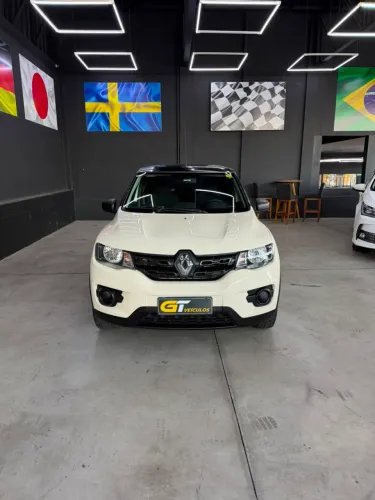 Renault Kwid Zen 1.0 Flex 12V 5P Mec. 2018