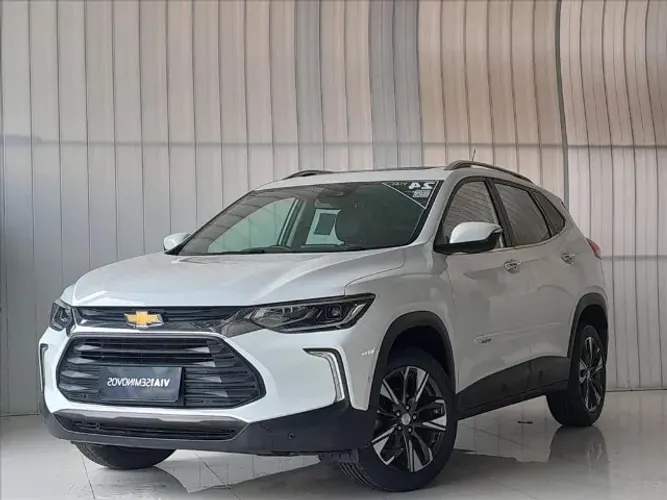 Chevrolet Tracker Premier 1.2 Turbo 12V Flex AUT 2024