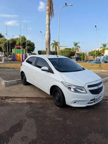 Chevrolet Onix JOY Hatch 1.0 8V Flex Mec. 4P 2019