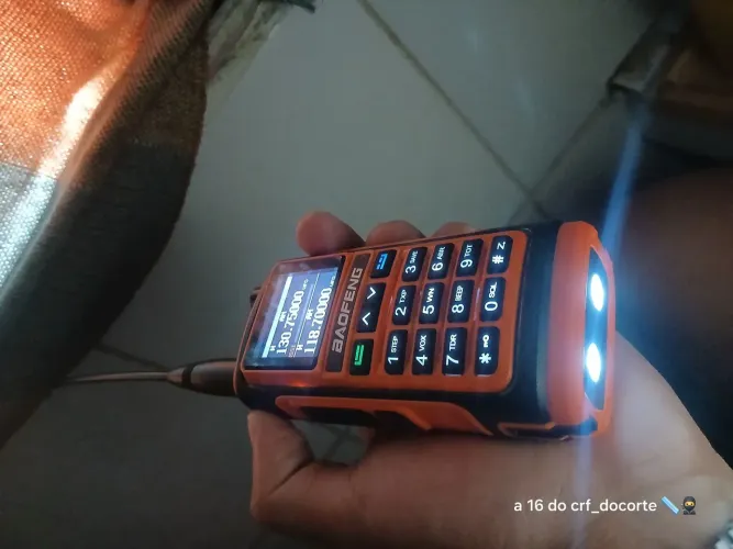 Baofeng uv17