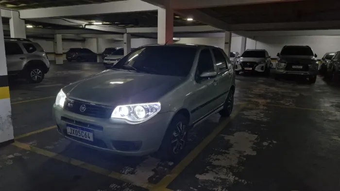 Fiat Palio Celebration 1.0 Fire Flex 8V 4P 2008