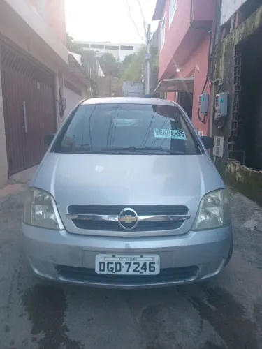 Chevrolet Meriva 1.8/ CD 1.8 MPFI 8V 102cv 5P 2003