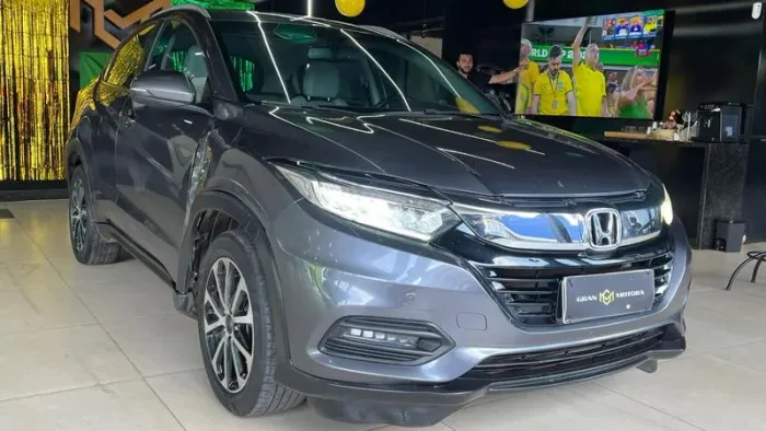 Honda HR-V Touring 1.5 TB 16V 5P Aut. 2021