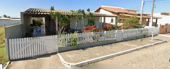 Casa em Grussaí - São João da Barra
