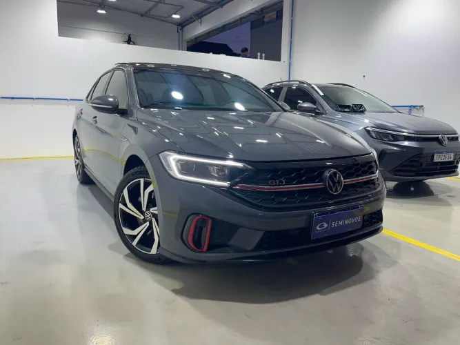 Volkswagen Jetta GLI 350 TSI 2.0 16V 4P Aut. 2023