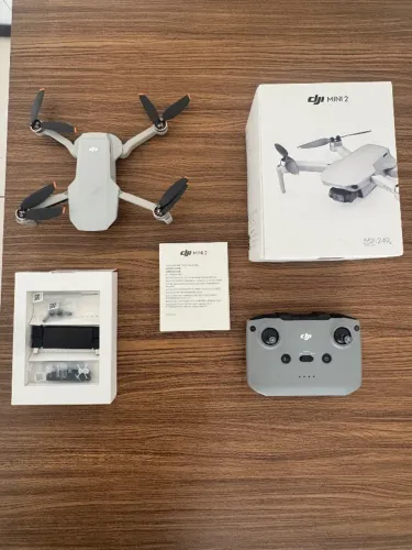 Drone DJI mini 2 novissimo
