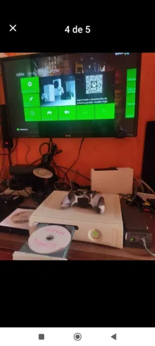 Xbox FAT destravado LT 3.0