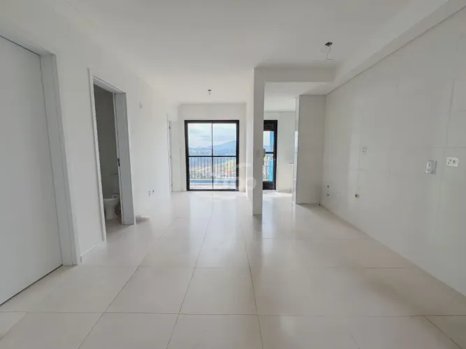 Apartamento com 2 dormitórios para alugar, 59 m² por R$ 2.200/mês - Fortaleza - Blumenau/S