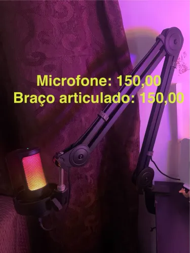 Microfone Fifine A8