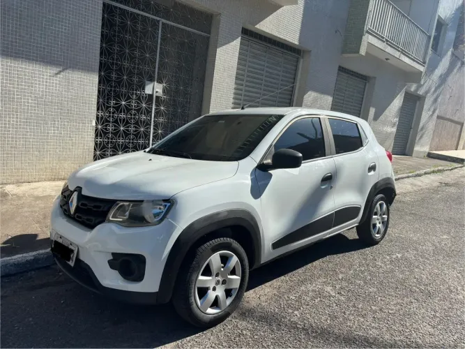 Renault Kwid Zen 1.0 Flex 12V 5P Mec. 2018