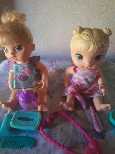 Baby alive 
