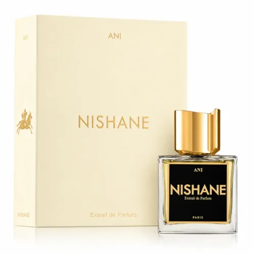Perfume Nishane Ani 100ml - Original / Nicho (Baunilha Especiada)