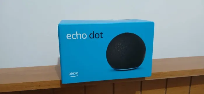 Alexa Echo Dot 5ª Geração 