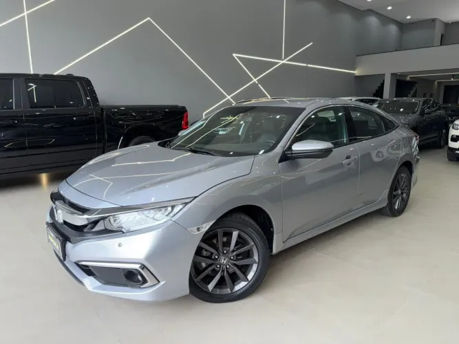 Honda Civic Sedan EXR 2.0 Flexone 16V Aut. 4P 2021
