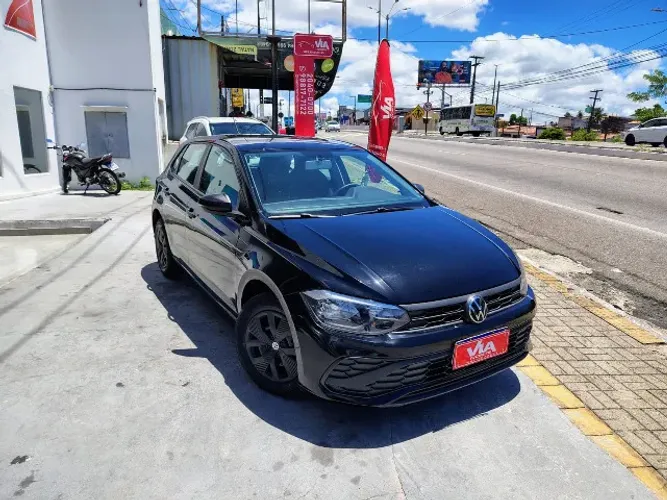 Volkswagen Polo Track 1.0 Flex 12V 5P 2025