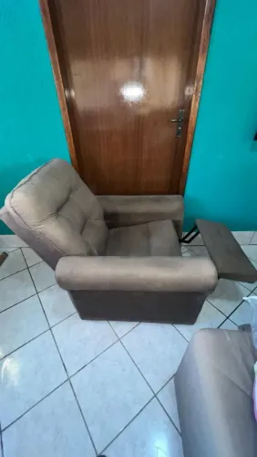 Poltrona do papai maravilhosa seminova