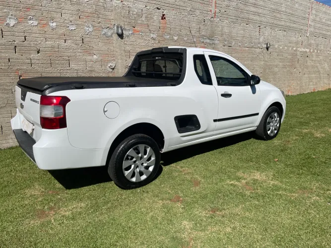 Chevrolet Montana LS 1.4 Econoflex 8V 2P 2013