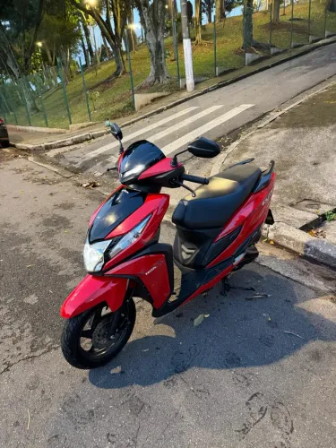 Honda elite 125 2025