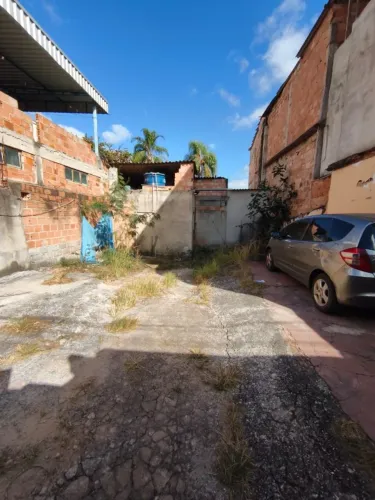 Lote 125m² no Bairro Vera Cruz - Documentação 100% OK (Aceita Proposta)