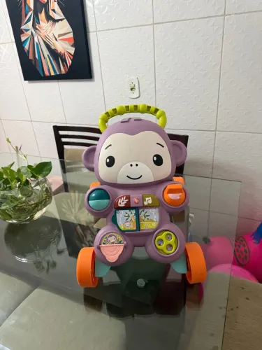 ANDADOR FISHER PRICE