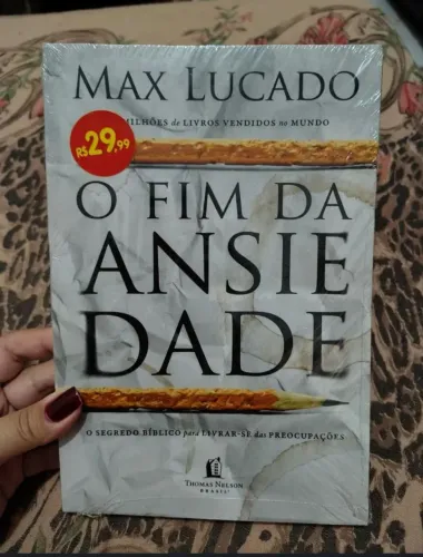 Livro novo