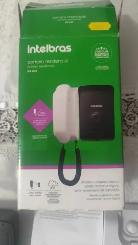 VENDO PORTEIRO ELETRÔNICO
