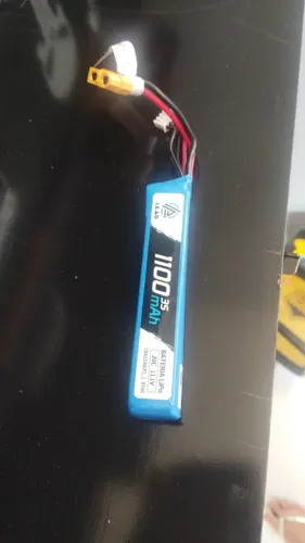 bateria 11.1v lipo