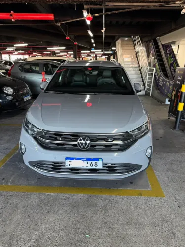 Volkswagen Nivus Highline 1.0 200 TSI Flex AUT 2021