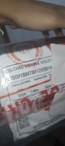 colchão