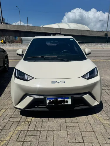 BYD Dolphin Mini (Elétrico) 2024