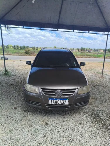Volkswagen Parati 1.6mi/1.6mi City/t.field T.flex 2006