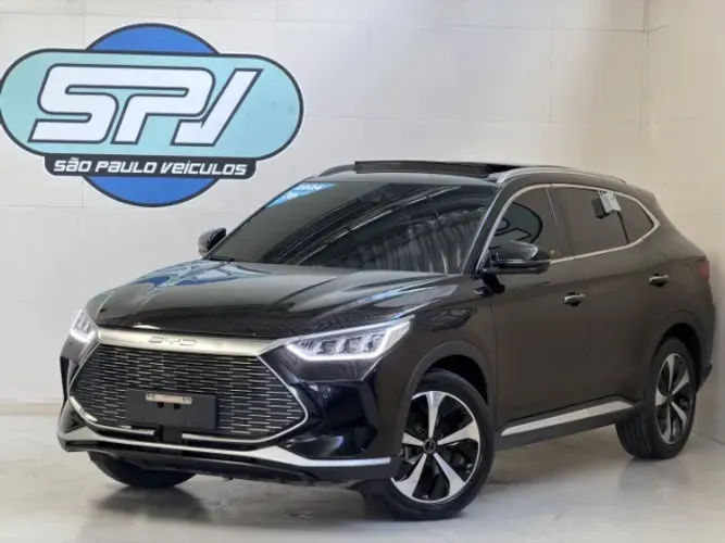 BYD Song Plus 1.5 16V Aut. (hibrido) 2024