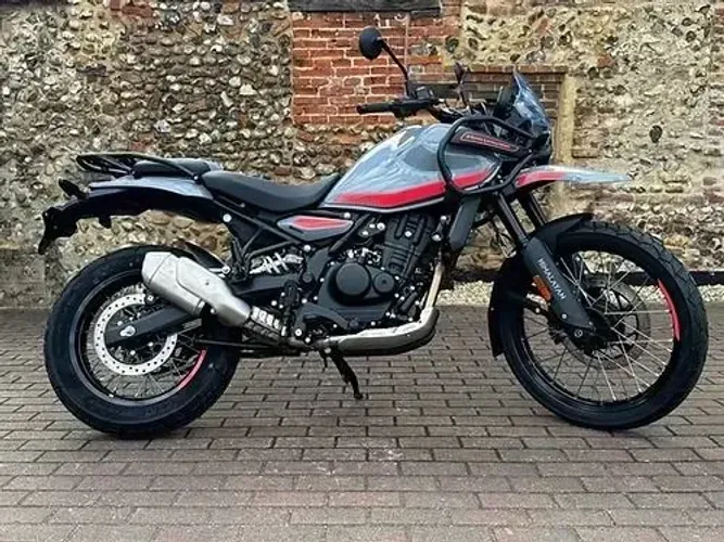 ROYAL ENFIELD HIAMALAYAN 450