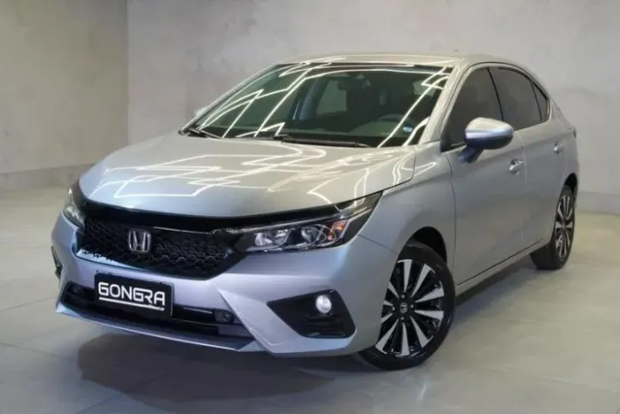 Honda City Hatchback EX 1.5 Flex 16V Aut. 2025