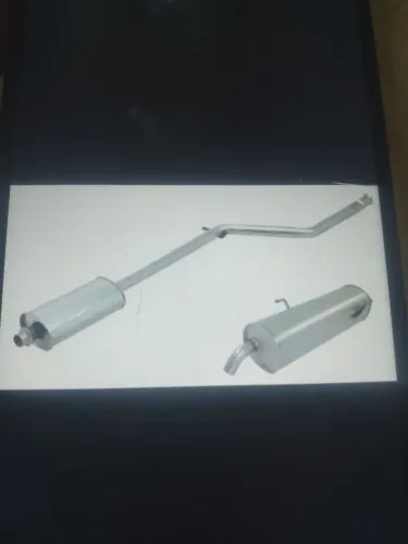 Cano de Descarga Peugeot