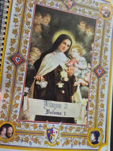 Coleção de apostilas Instituto Cidade de Deus