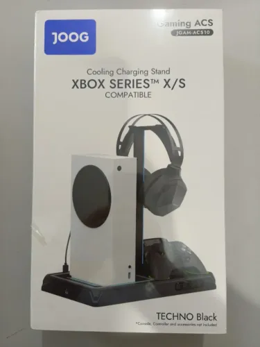 Carregador Multiuso Joog Xbox X/s