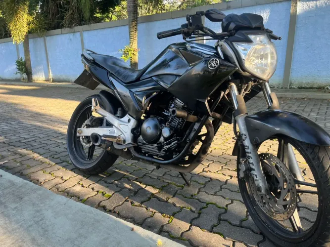 Yamaha Fazer 250 2012
