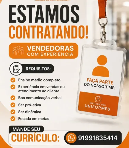 Vendedora