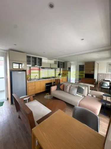 Studio 31m² na Parada Inglesa por R$ 2.600,00