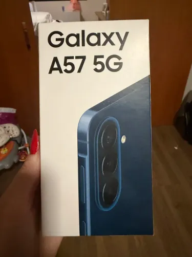 ? Samsung Galaxy A57 5G 128GB - Seminovo
