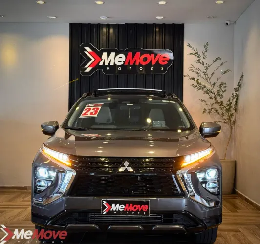 Mitsubishi Eclipse Cross HPE-S Outdoor 1.5 AWC AUT 2023